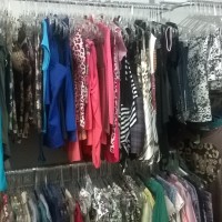 Distribuidora de Roupas Usadas