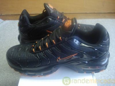 Sapatilhas Nike TN - Black / Orange (40€) PORTS GRÁTIS