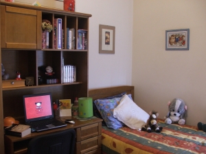 Quarto à PRAÇA de ESPANHA (metro)