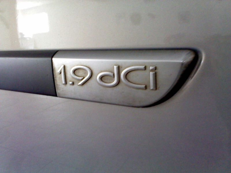 Renault Scénic II Luxe Privilége 1.9 DCI 120 CV