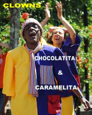 palhaços para aniversarios e festas