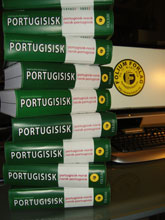 Dicionários de norueguês - portugisisk - norsk ordbok
