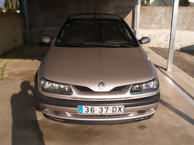 Renault Laguna Baccara V6 (raro) a GPL - 2490€