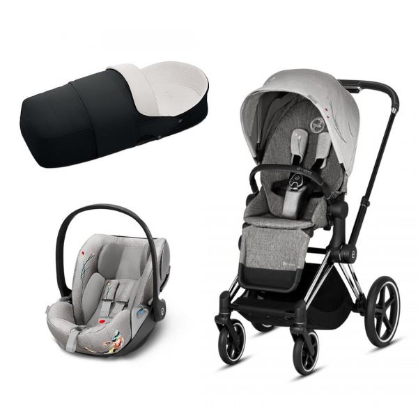Sistema de viaje Cybex Priam - Koi