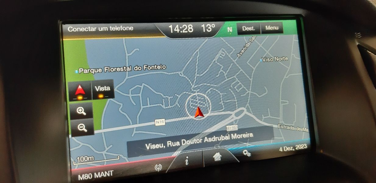 Ford Focus SW 1.5 TDCI 120 CV