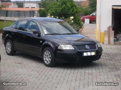 VW Passat 1.9 TDI