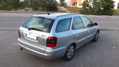 Citroen xsara 2.0 HDI