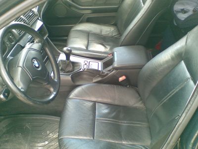 bmw 520i de 150cv com sistema de GPL urgente