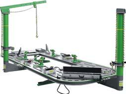 EQUIPAMENTOS PARA OFICINAS AUTO E CENTROS DE INSPECÇÃO