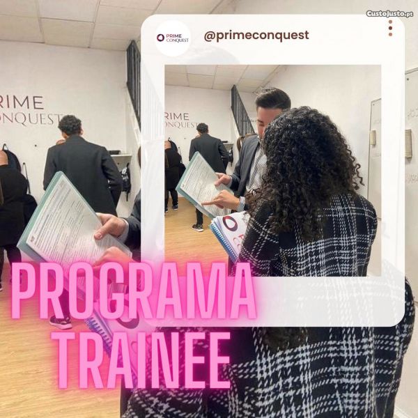 Programa Trainee