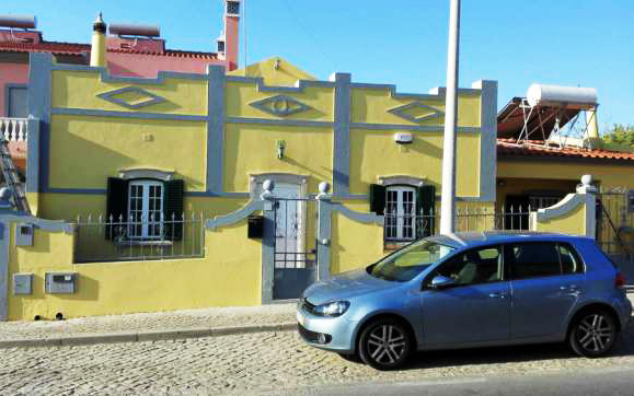  Moradia T2 + T1 (Almancil - Centro)