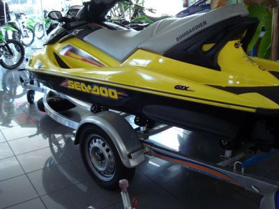 Sea-Doo GTX 4TEC Super Sage