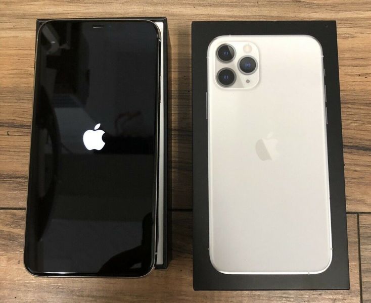 Apple iPhone 11 Pro 64GB per $500, iPhone 11 Pro Max 64GB per $550,iPhone 11  64GB per  $450