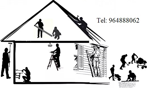 Pedreiro, Ladrilhador, Canalizador, Pintor,. . Remodelações gerais.