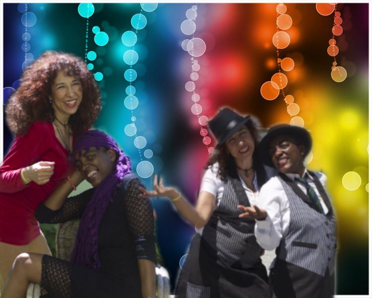 Música ao vivo dança comédia.eventos