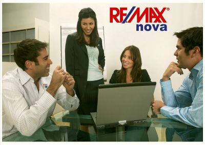Comercial / Consultor Imobiliário (m/f) – Oportunidade RE/MAX Nova