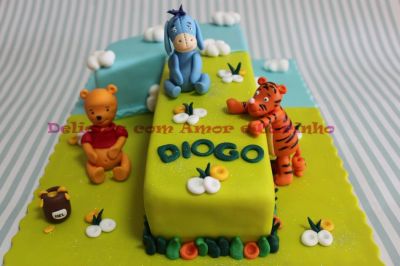 Bolos de aniversario