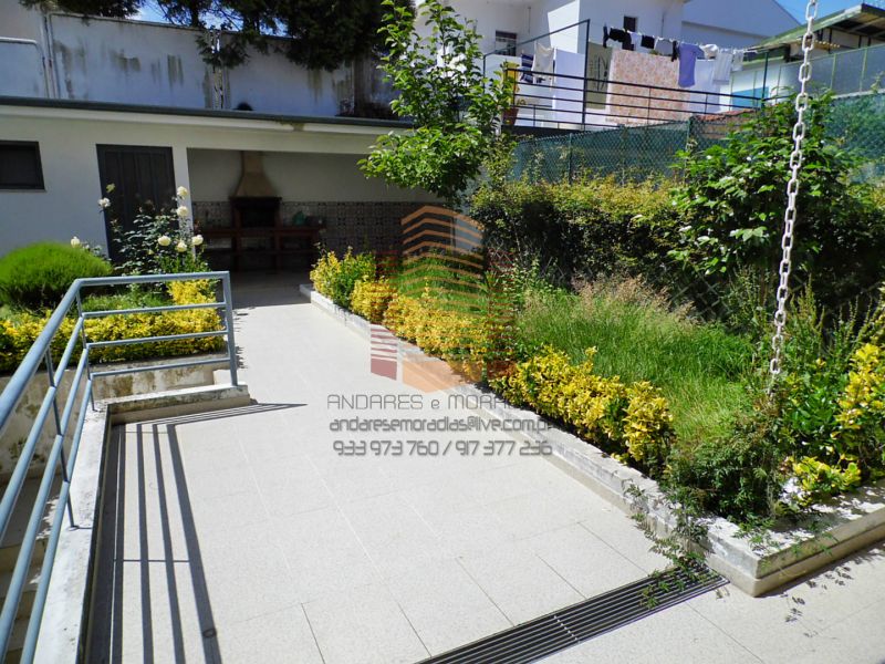 [1233F] Moradia + boa área exterior aos Carvalhos -100% financiada