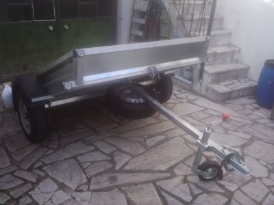 Vendo Reboques / Atrelados