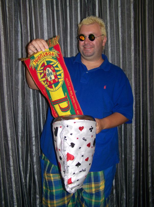 Mágico Infantil Setúbal, Lisboa, Cascais