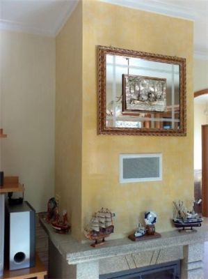 Pinturas   Interiores Lacagens