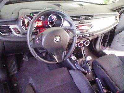 Alfa Romeo Giulietta 1.6 JTD-m2 Progressio 105 CV