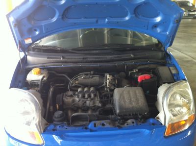 vendo chevrolet matiz