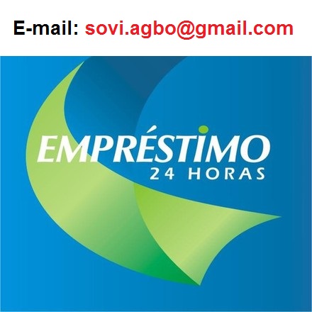 Oferta de emprestimo de dinheiro