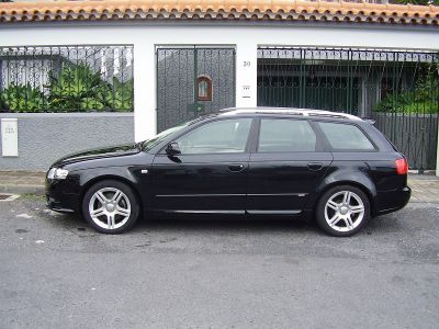 Audi A4 Avant 2.0 Tdi S-line