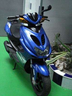 Yamaha Aerox