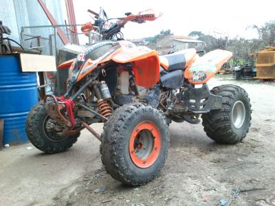vendo polaris