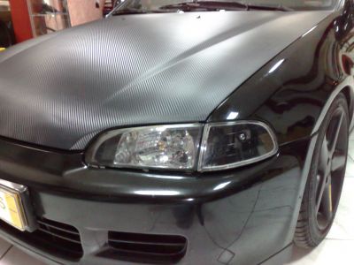 CARBONO 3M - PELICULAS PARA VIDROS