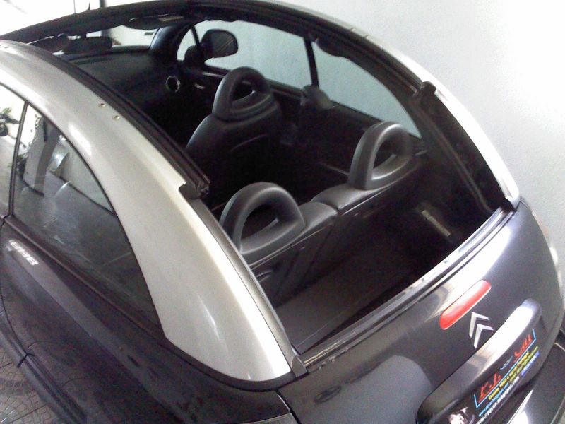 Citroên C3 Pluriel Airdream Cabrio 1.4 HDI 70 CV