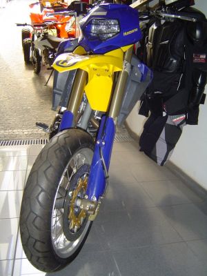 Husqvarna SM 610 R