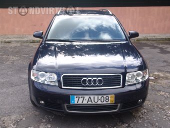 Particular Vendo Audi A4 Avant 1.9 TDI - 14.000€
