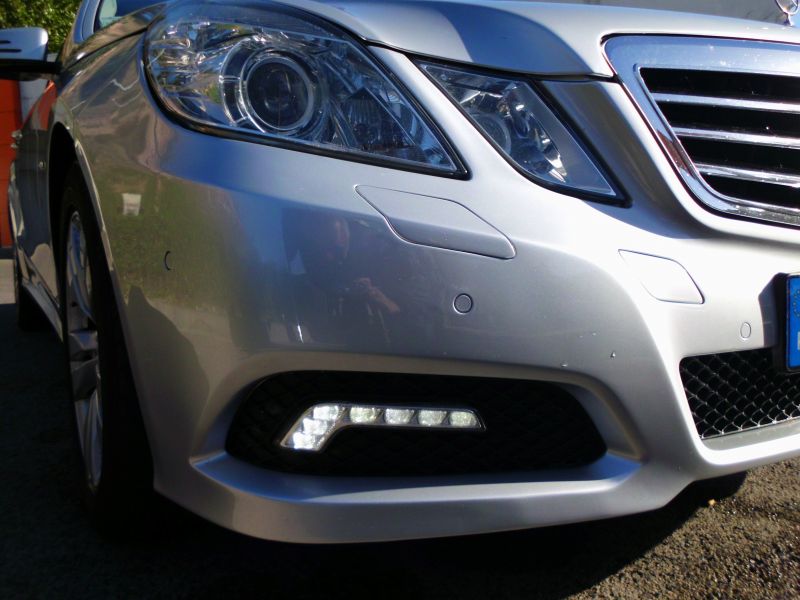 Mercedes-Benz Classe E 220 CDI BlueEfficiency Avantgarde