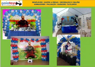 GAIATOYS - KARTES E EVENTOS