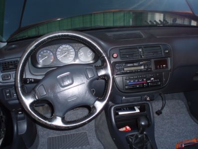 Honda Civic 1.4 is