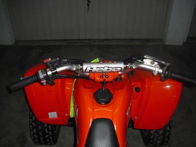 Raptor 660 Ano 2002
