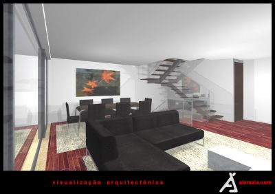 Visualização Arquitectónica