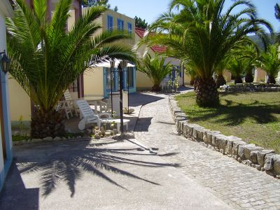Praia de Quiaios - Bungalows para férias