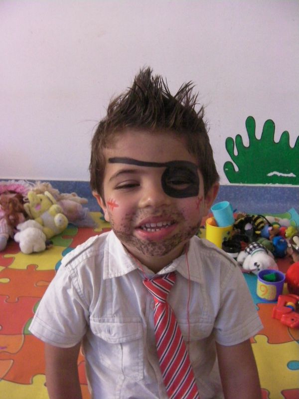 Animadora de Festas para Crianças