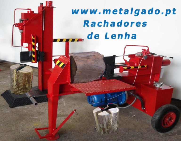 Rachadores de lenha Sobrado Valongo