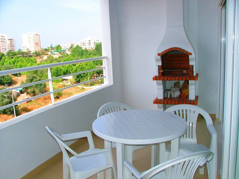 T1 com pIscina para Ferias em Portimão