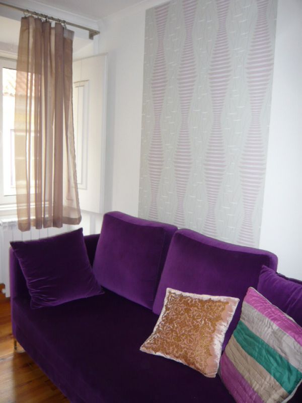 Apartment in Lisbon (T1, 50m2), near Bairro Alto, Baixa Chiado, Cais do Sodré 
