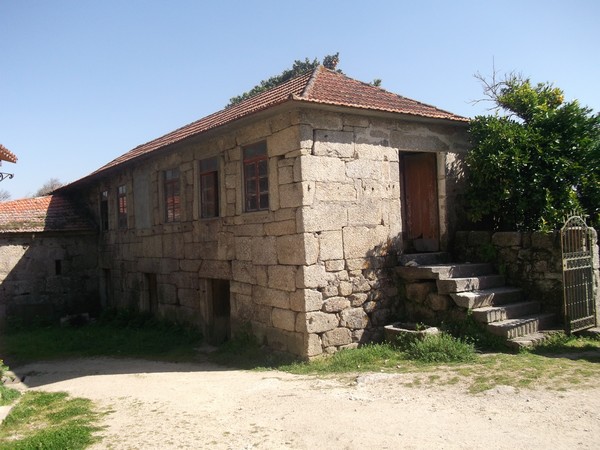 120322.00 Quinta das Gordas em Paço de Sousa