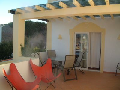 aluguer de t1  com espaço exterior- Lagos