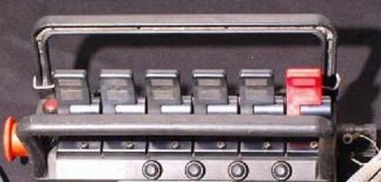 Reparação Comandos HIAB