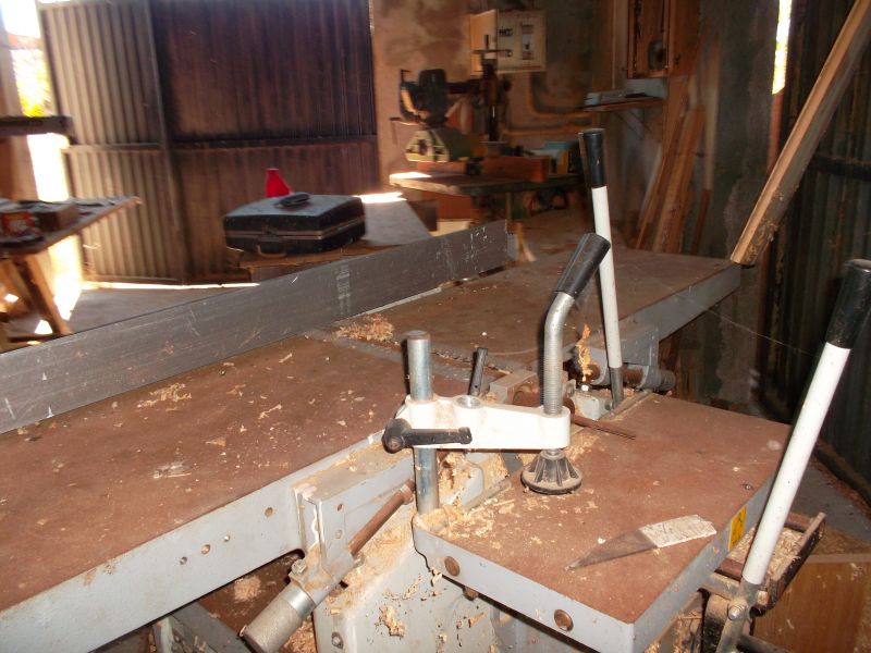 Maquinas de Carpintaria