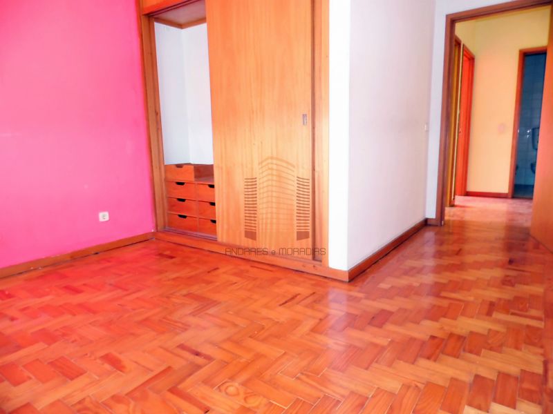 [1209F] T3, vistas panorâmicas ao Hosp. Gaia / Espinho